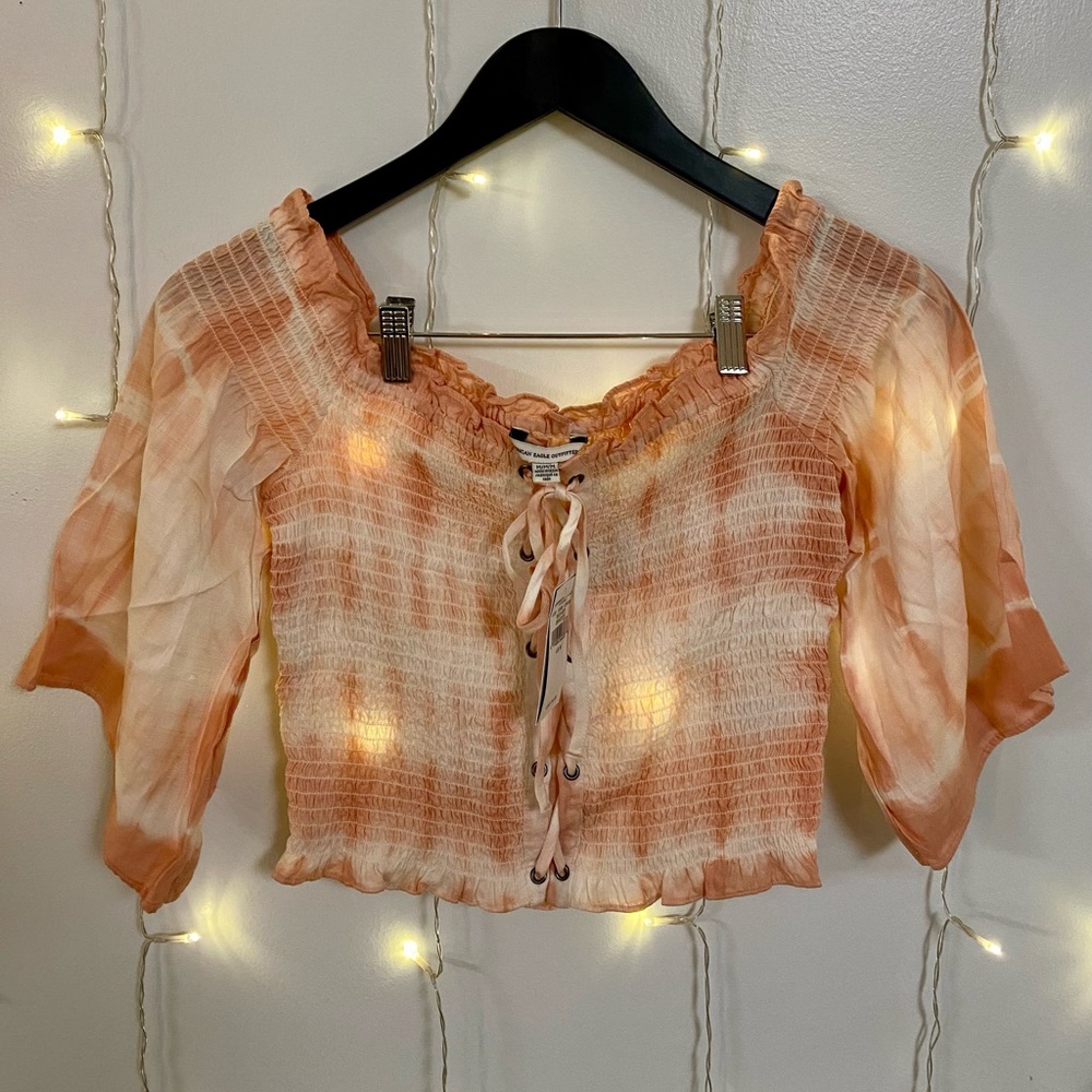 American Eagle Top